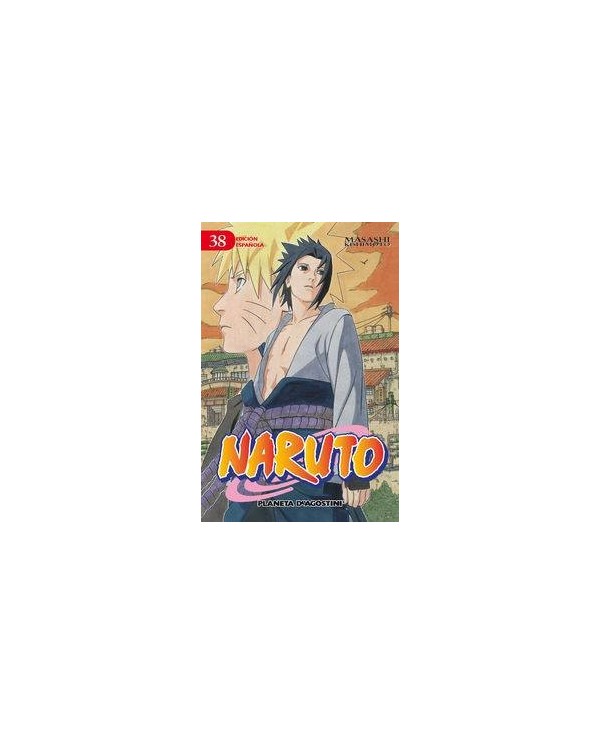 NARUTO 38