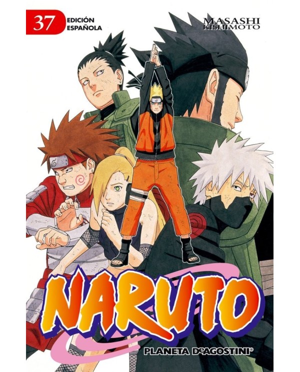 NARUTO 37 (PDA)