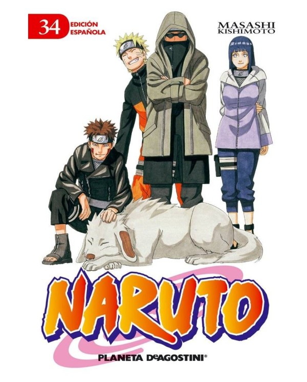 NARUTO 34/72