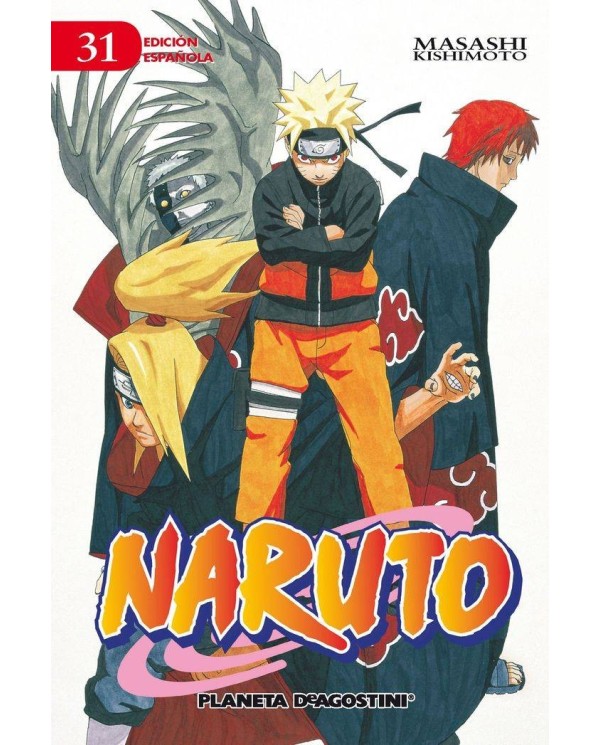 NARUTO 31 9788415866312