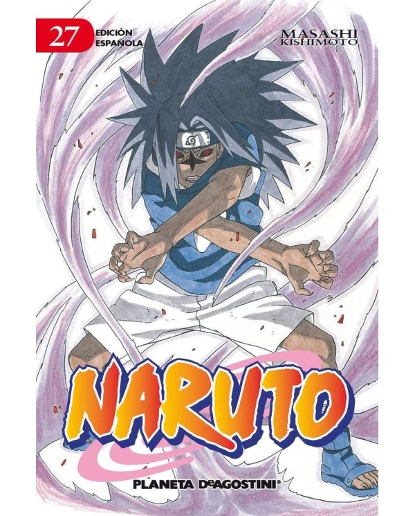 NARUTO 27/72