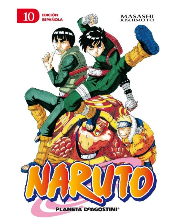 NARUTO 10/72 (PDA)