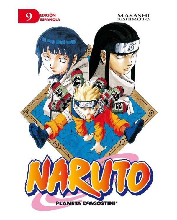 NARUTO 09/72