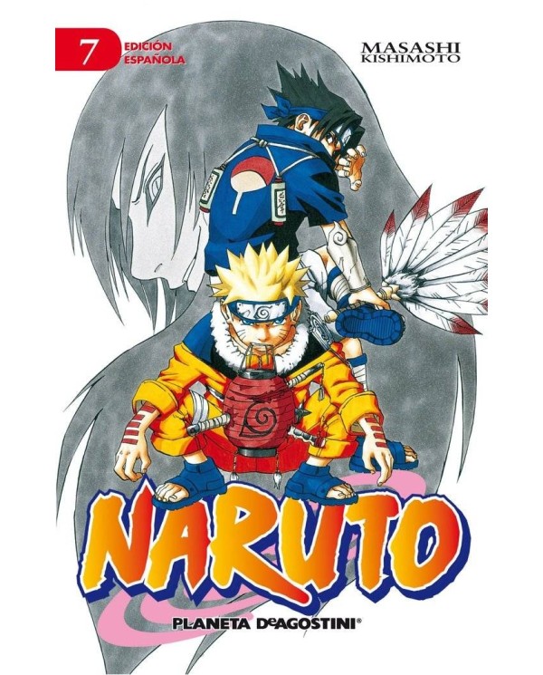 NARUTO 07/72