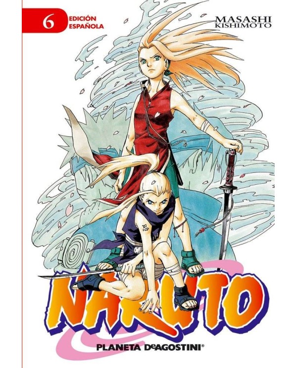 NARUTO 06/72