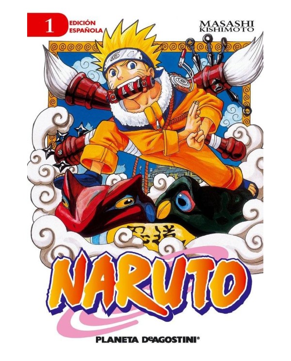 NARUTO 01