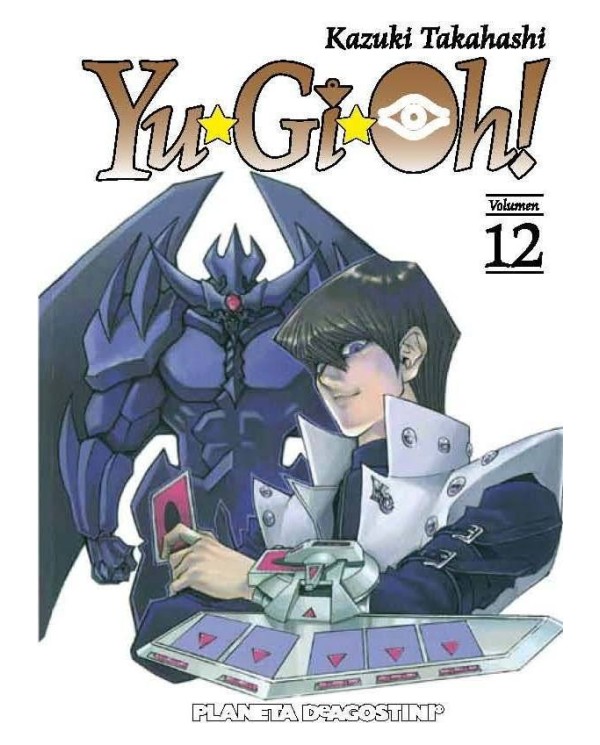 YU GI OH 12