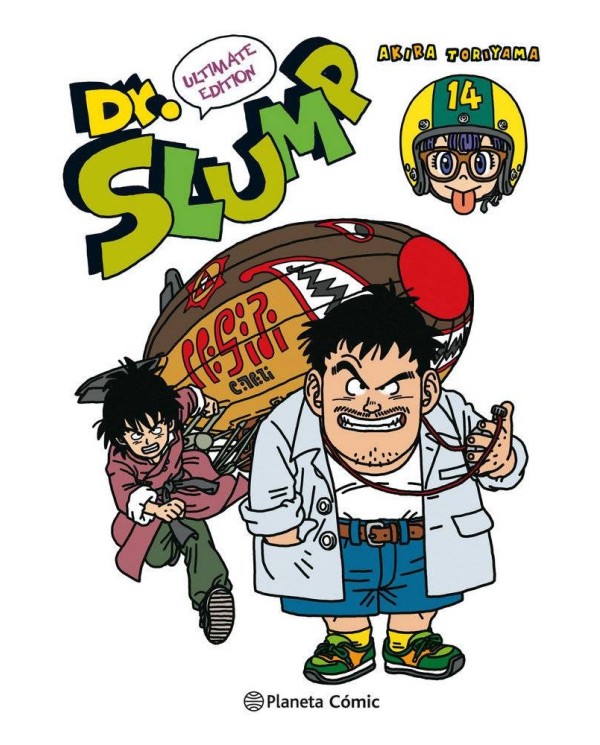 DR SLUMP 14/15 (NUEVA EDICION)