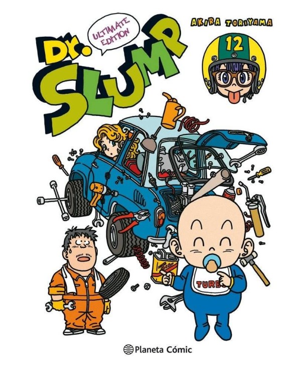 DR SLUMP 12/15 (NUEVA EDICION)