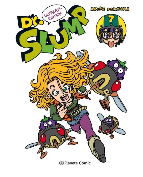 DR SLUMP 07/15 (NUEVA EDICION)