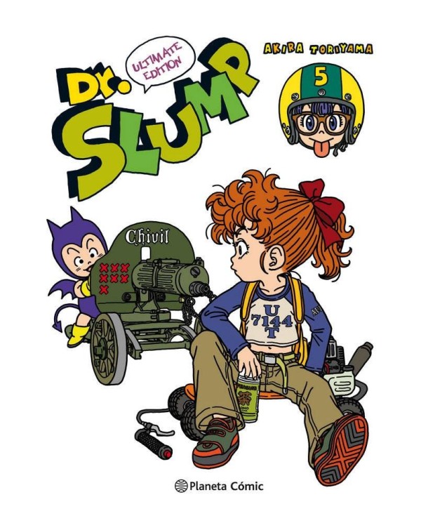 DR SLUMP 05/15 NUEVA EDICION