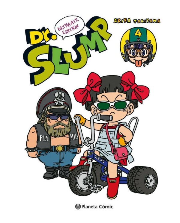 DR SLUMP 04/15 NUEVA EDICION 9788491737858