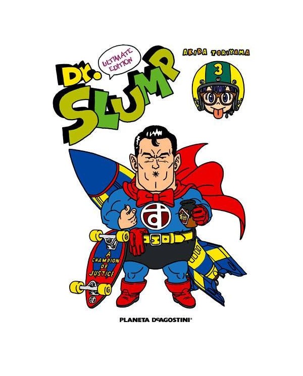 DR SLUMP 03/15 (NUEVA EDICION)