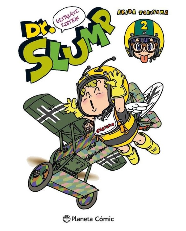 DR SLUMP 02/15 (NUEVA EDICION)