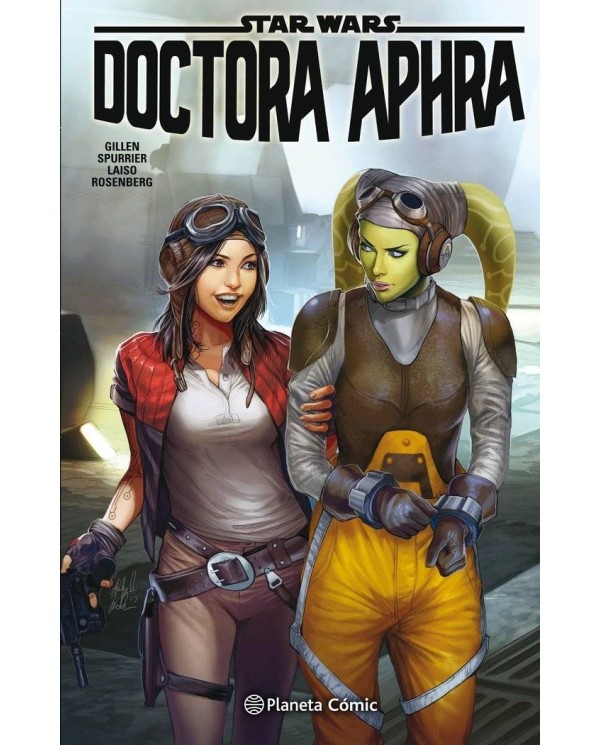 STAR WARS DOCTORA APHRA Nº 03