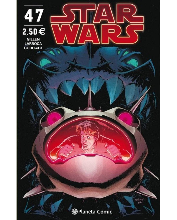 STAR WARS 47