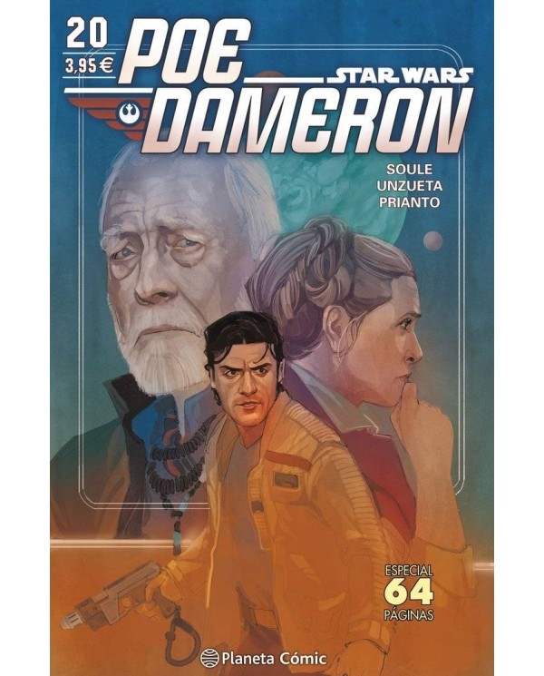 STAR WARS POE DAMERON 20