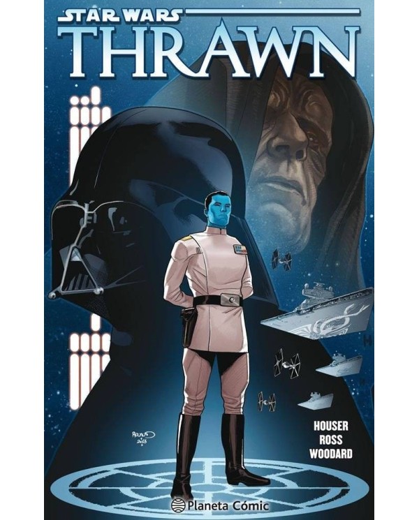 STAR WARS THRAWN - TOMO