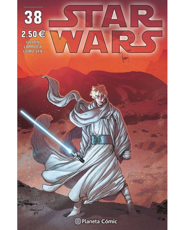 STAR WARS 38