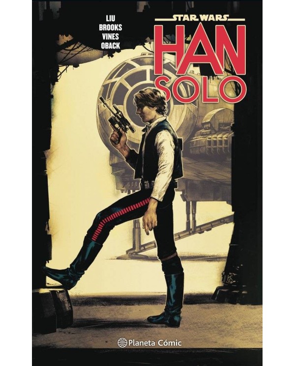 STAR WARS HAN SOLO (TOMO RECOPILATORIO)