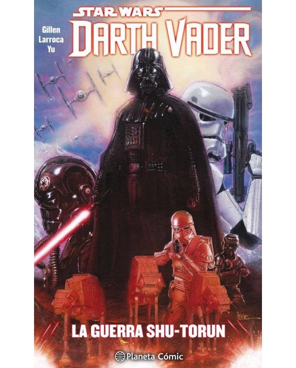 STAR WARS DARTH VADER TOMO Nº 0304