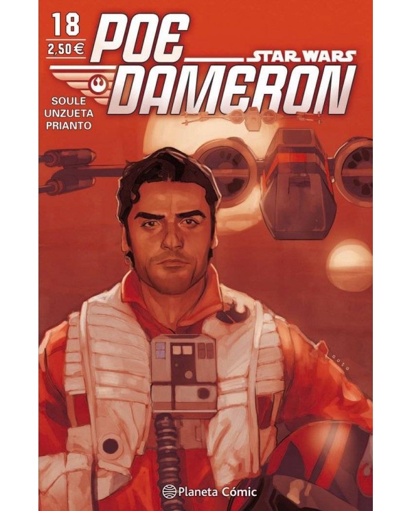 STAR WARS POE DAMERON Nº 18