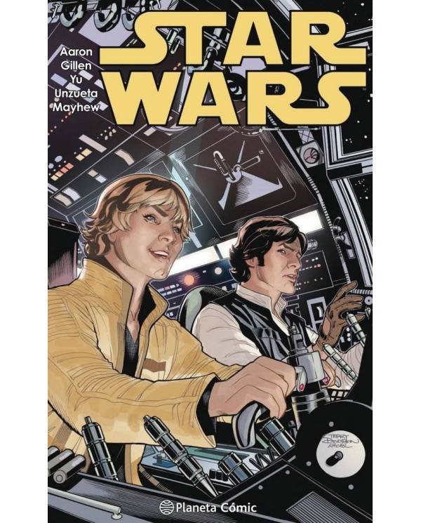 STAR WARS TOMO Nº 03 RECOPILATORIO