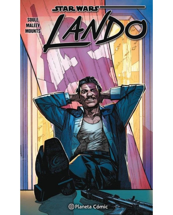 STAR WARS LANDO TOMO RECOPILATORIO