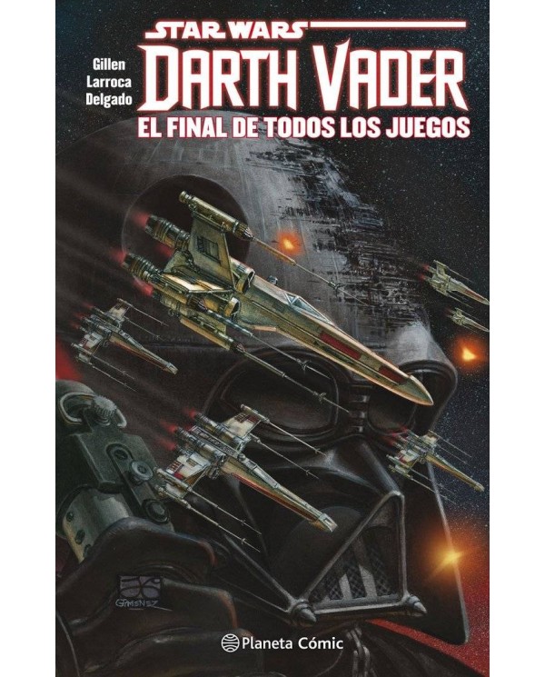 STAR WARS DARTH VADER (TOMO RECOPILATORIO) Nº 04