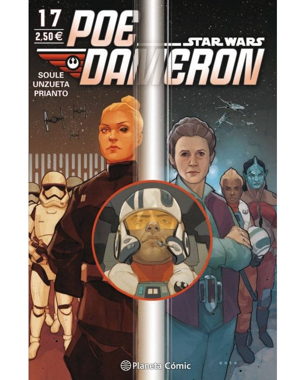 STAR WARS POE DAMERON Nº 17