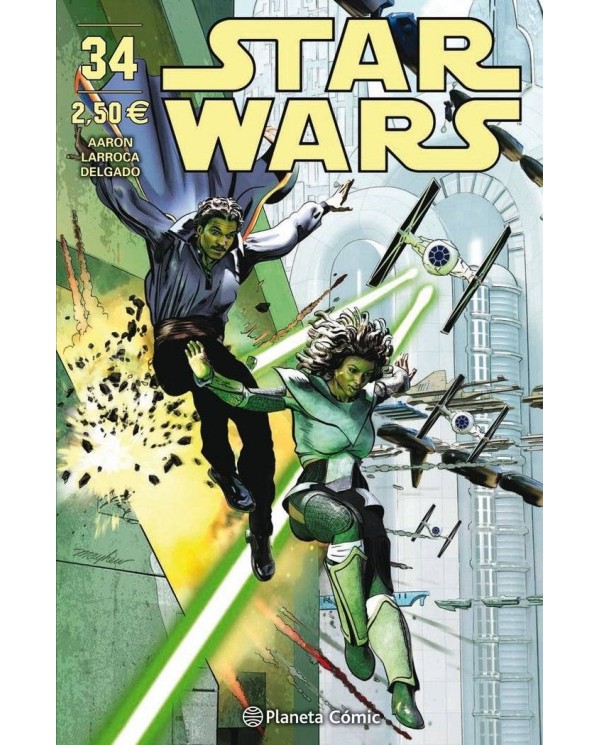 STAR WARS 34