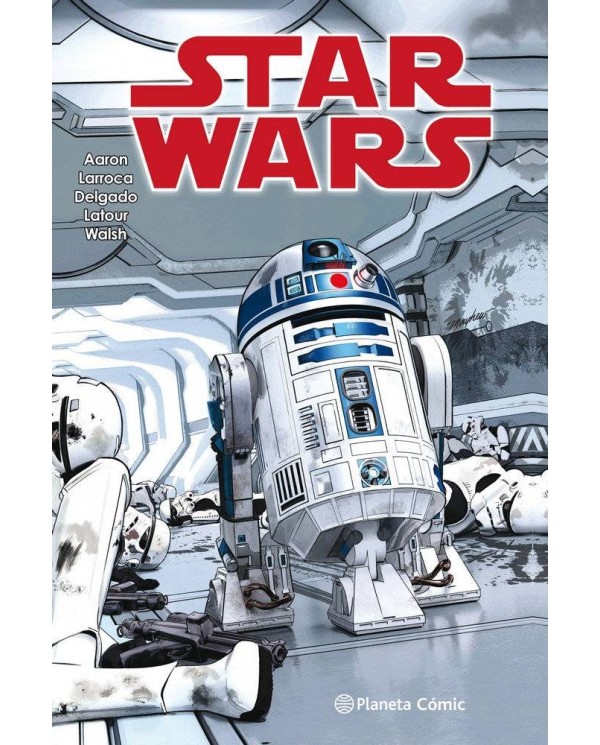 STAR WARS HC (TOMO) Nº 06