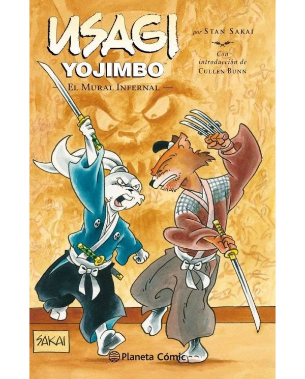 USAGI YOJIMBO 31