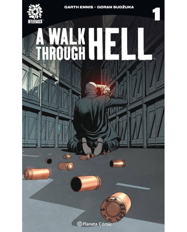 WALK THROUGH HELL Nº 01