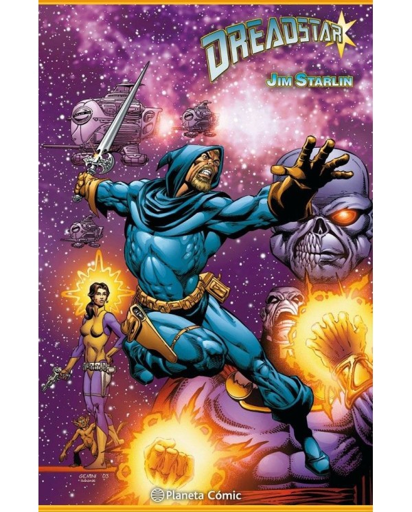 DREADSTAR 01