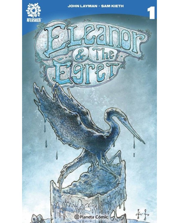 ELEANOR AND THE EGRET