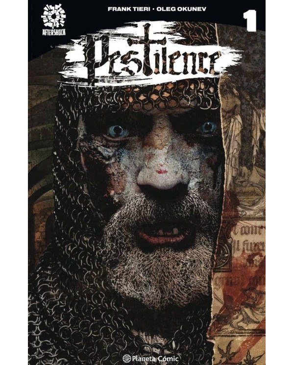 PESTILENCE Nº 01