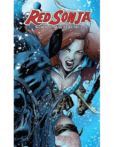 RED SONJA 03