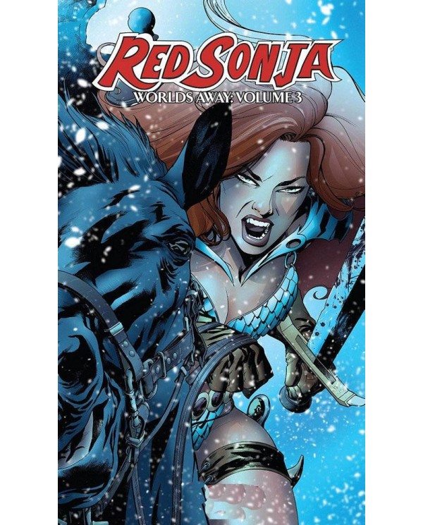 RED SONJA 03