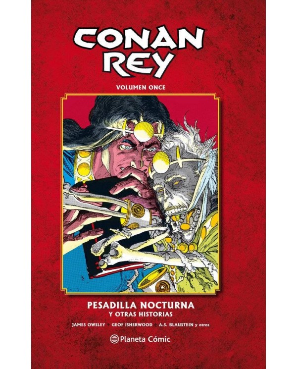 CONAN REY Nº 11/11