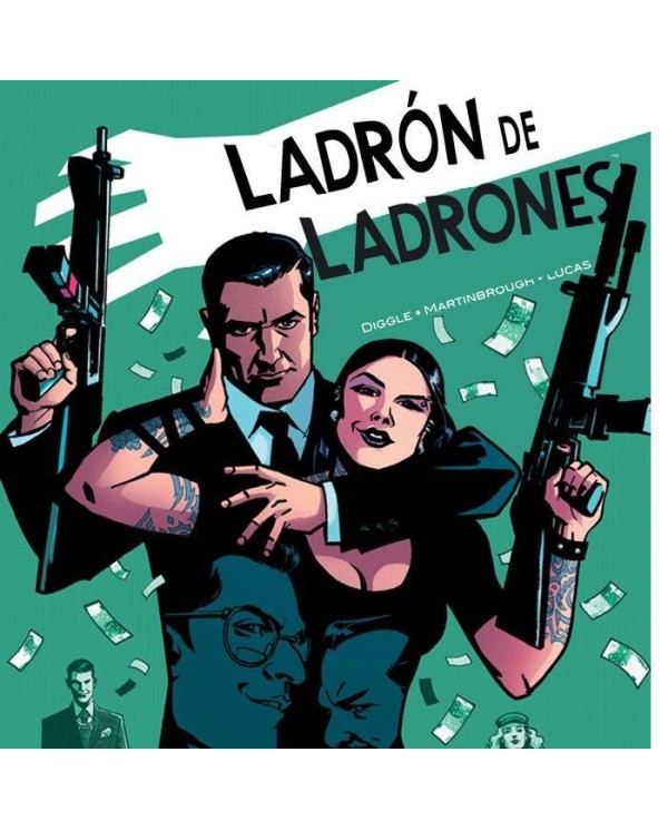 LADRON DE LADRONES 6