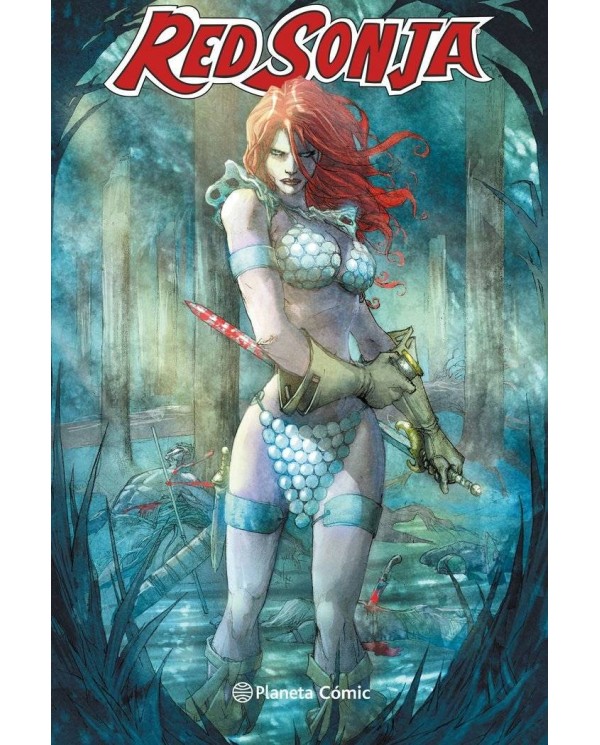 RED SONJA 01