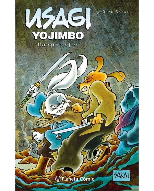 USAGI YOJIMBO 29