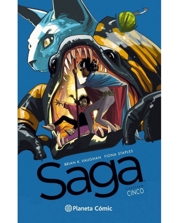 SAGA 05