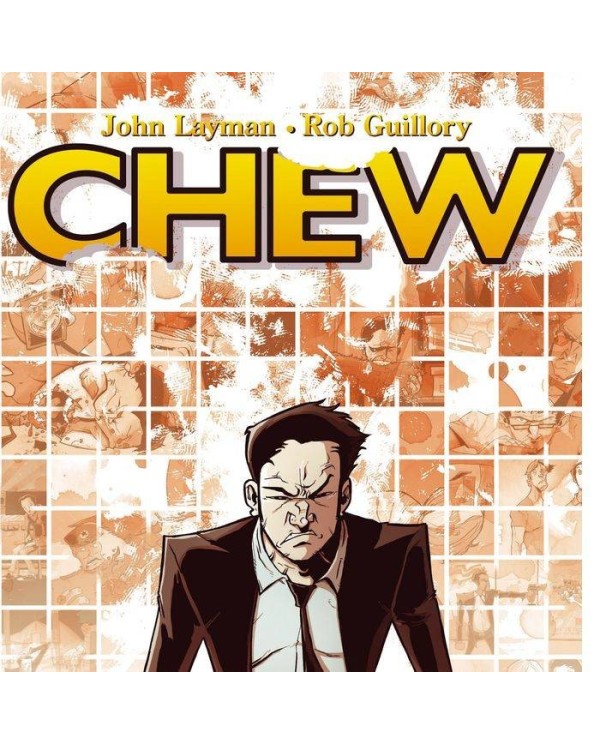 CHEW 12