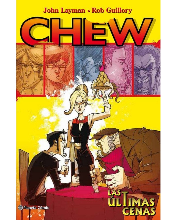 CHEW 11