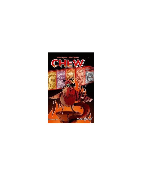 CHEW 9