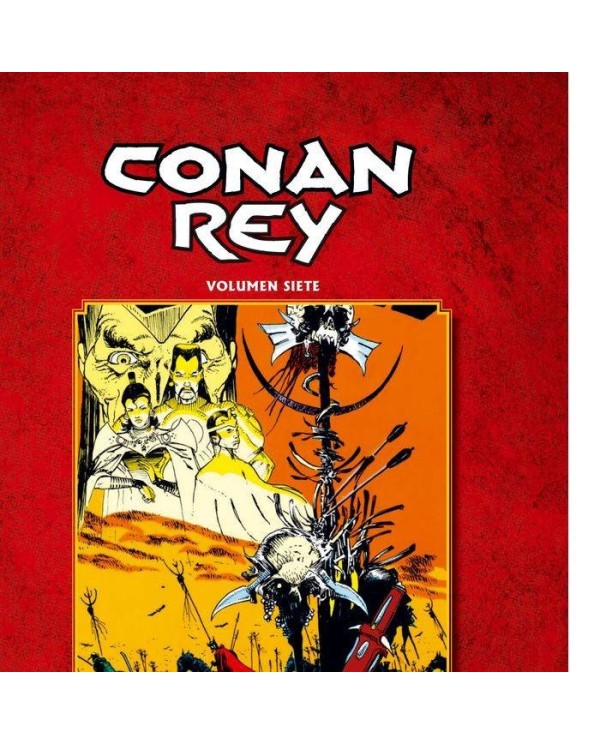 CONAN REY 7