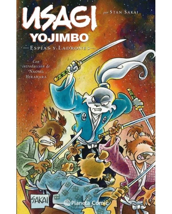 USAGI YOJIMBO 30