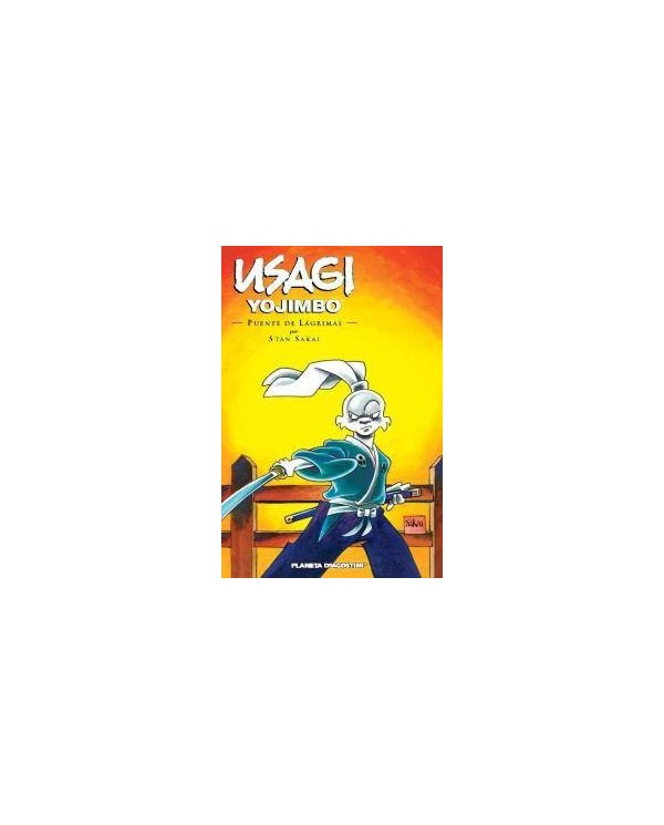 USAGI YOJIMBO 23